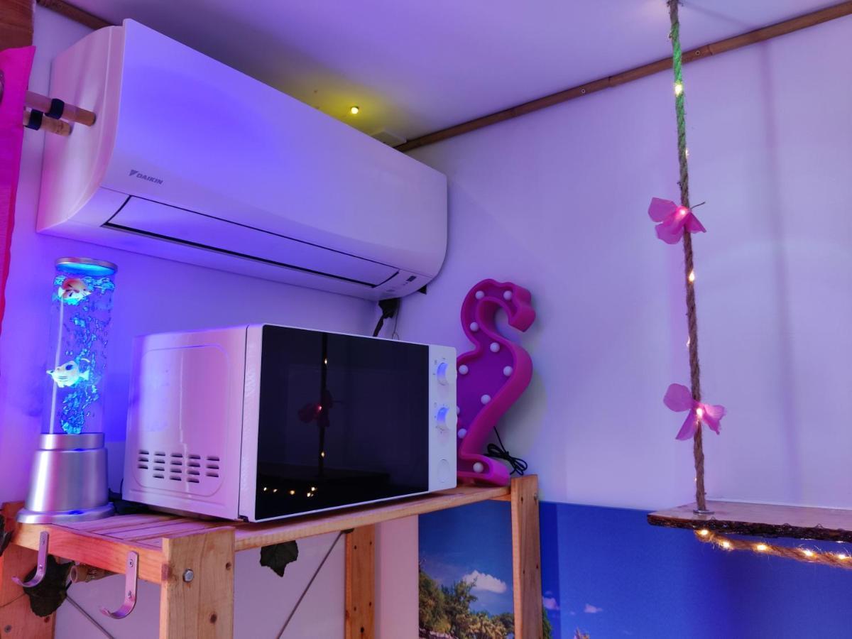 Wonder Room Paraiso Magico Habitacion เนร์คา ภายนอก รูปภาพ