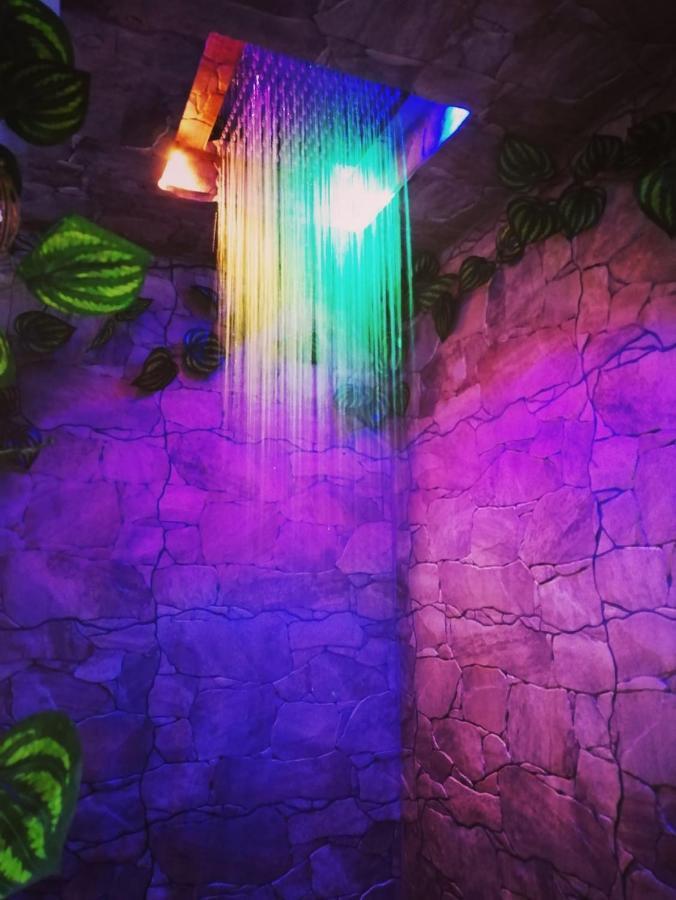 Wonder Room Paraiso Magico Habitacion เนร์คา ภายนอก รูปภาพ