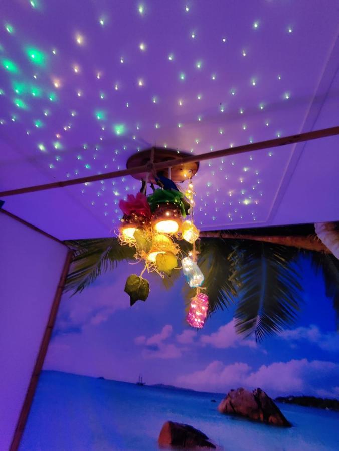 Wonder Room Paraiso Magico Habitacion เนร์คา ภายนอก รูปภาพ