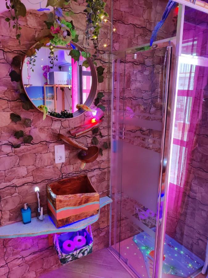 Wonder Room Paraiso Magico Habitacion เนร์คา ภายนอก รูปภาพ